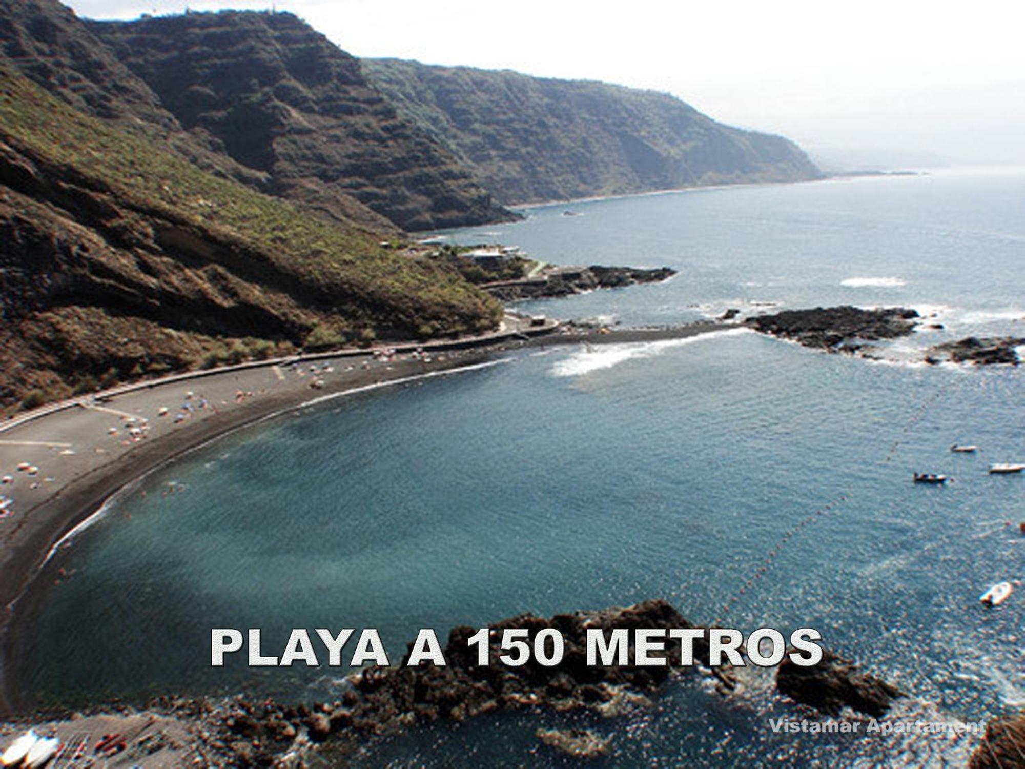 Vistamar Apartament Edif Mar Y Sol Santa Cruz de Tenerife Eksteriør bilde