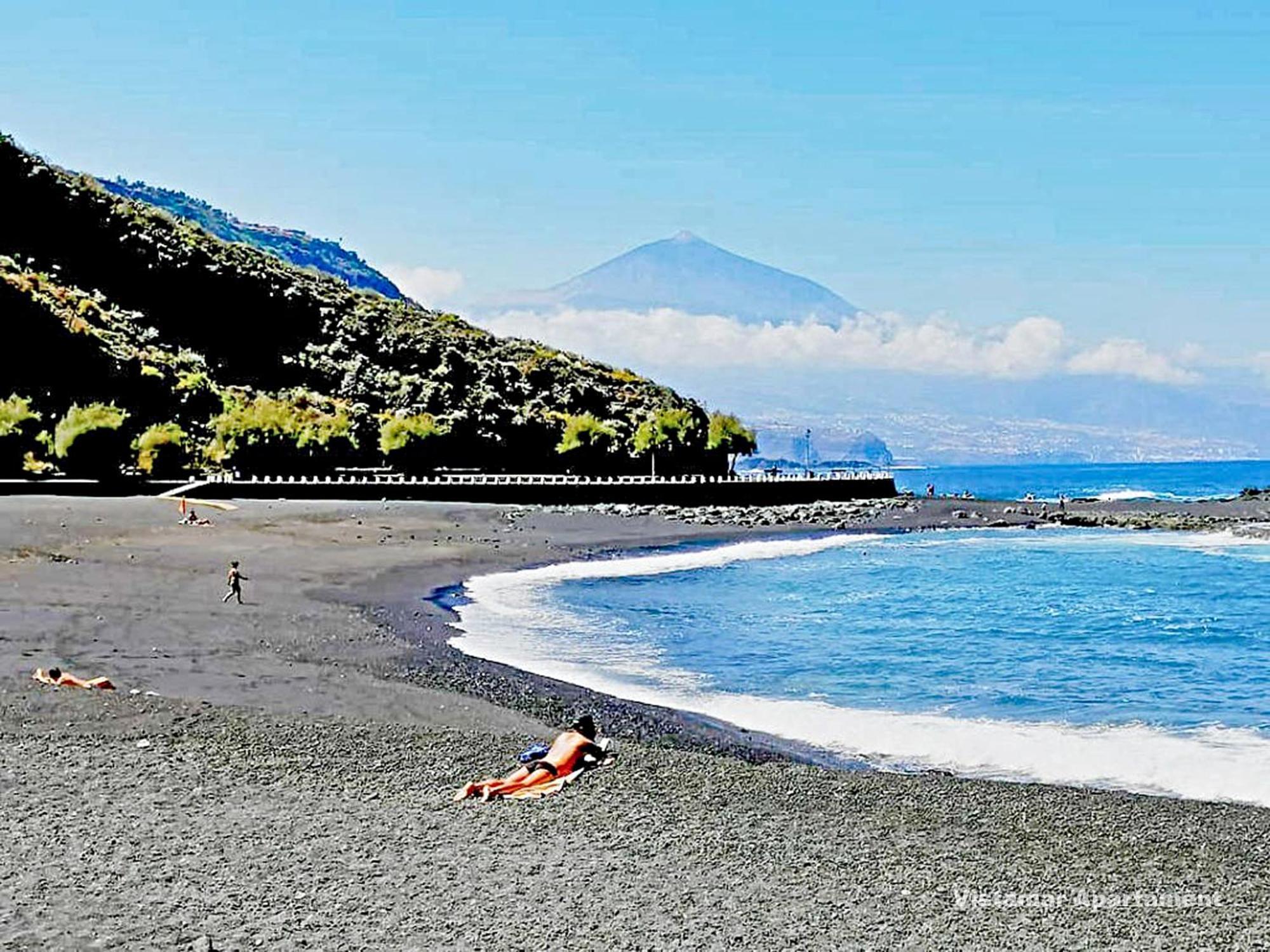 Vistamar Apartament Edif Mar Y Sol Santa Cruz de Tenerife Eksteriør bilde