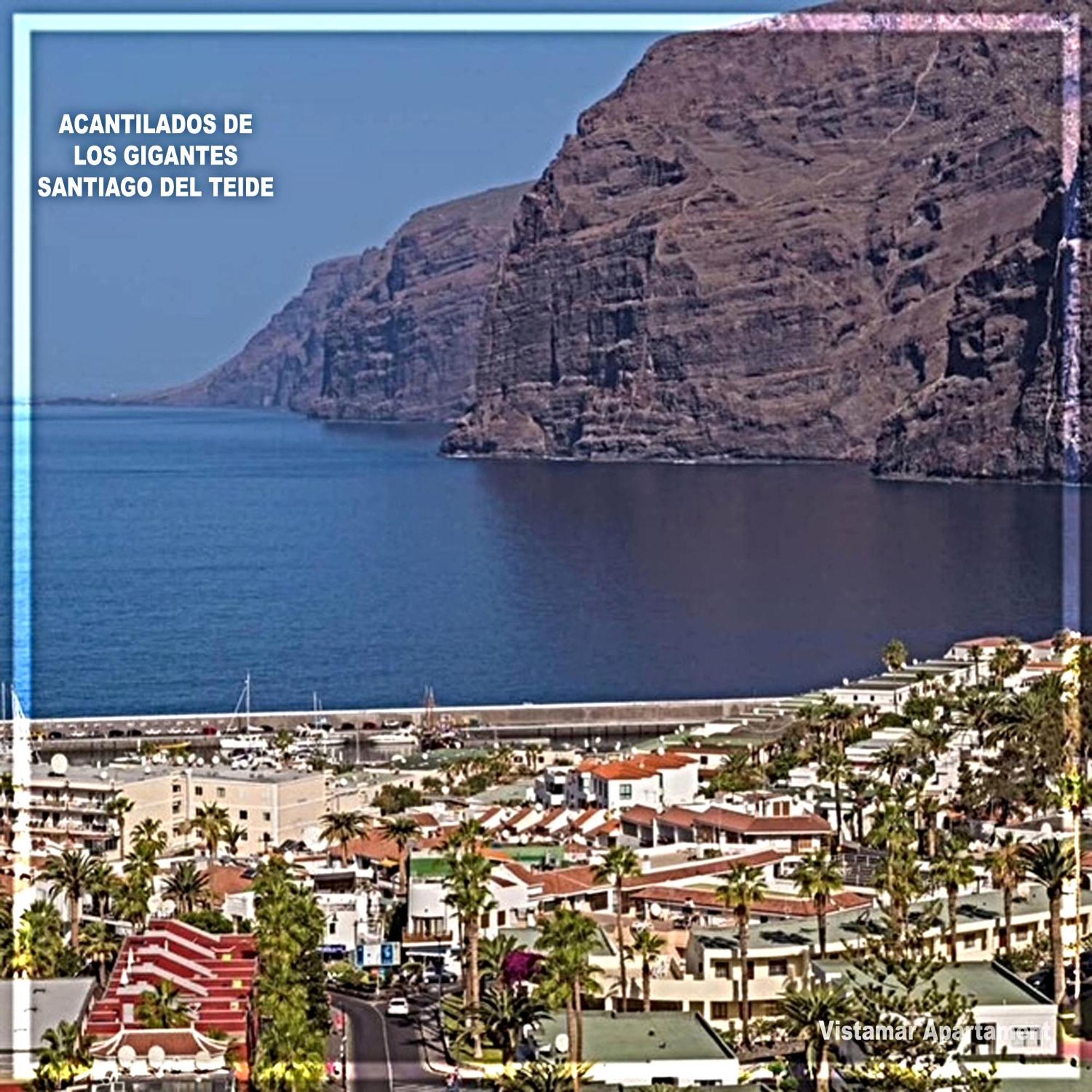 Vistamar Apartament Edif Mar Y Sol Santa Cruz de Tenerife Eksteriør bilde