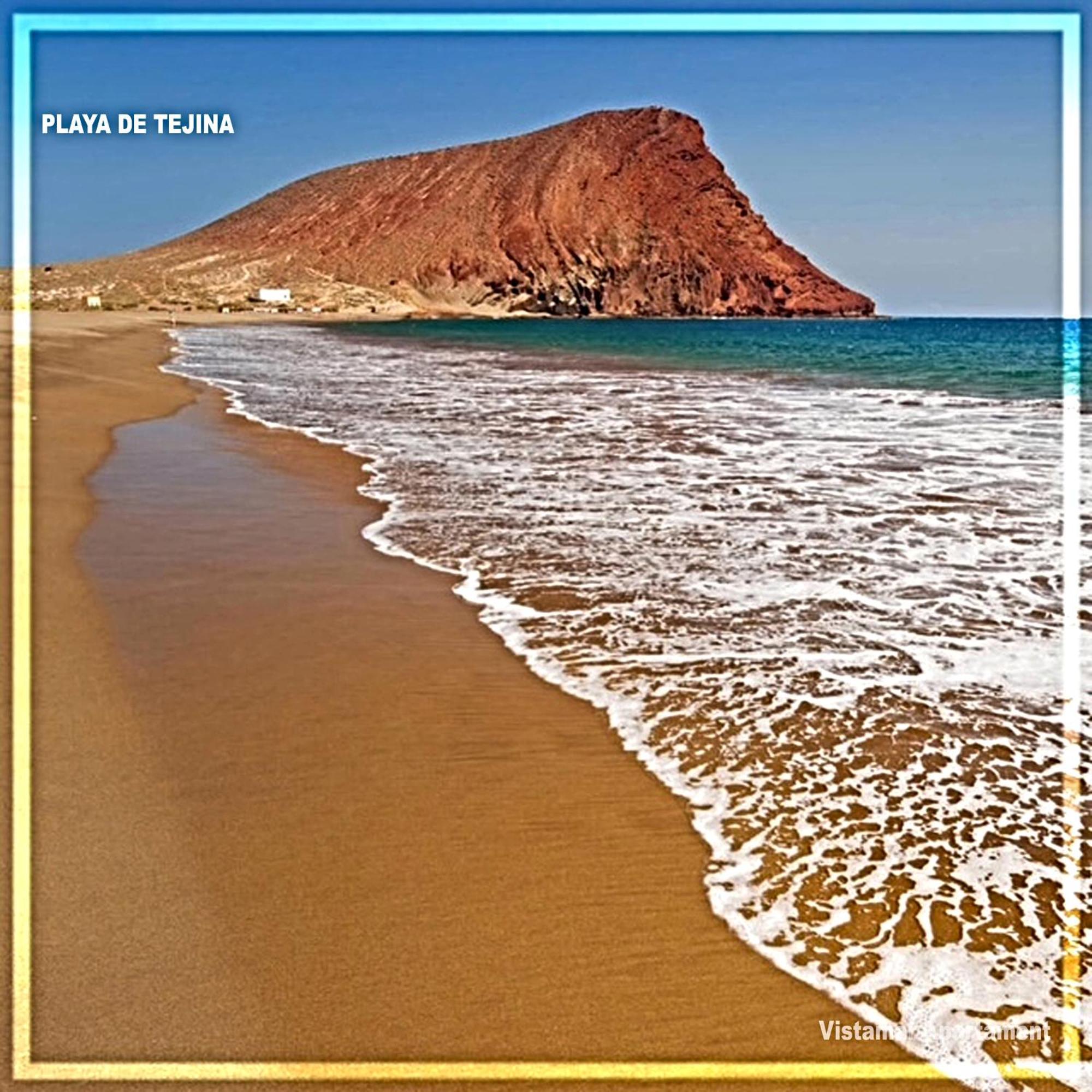 Vistamar Apartament Edif Mar Y Sol Santa Cruz de Tenerife Eksteriør bilde