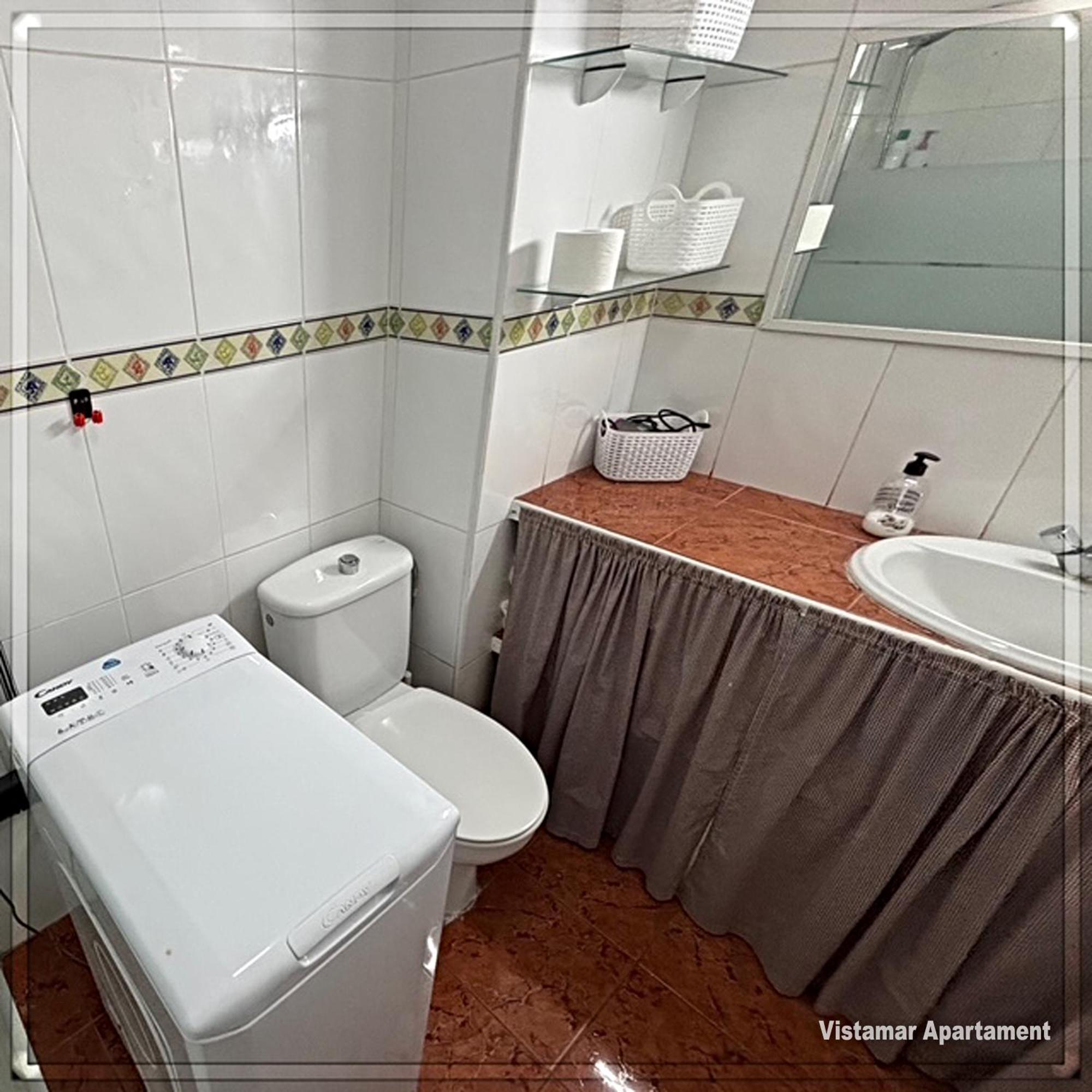Vistamar Apartament Edif Mar Y Sol Santa Cruz de Tenerife Eksteriør bilde