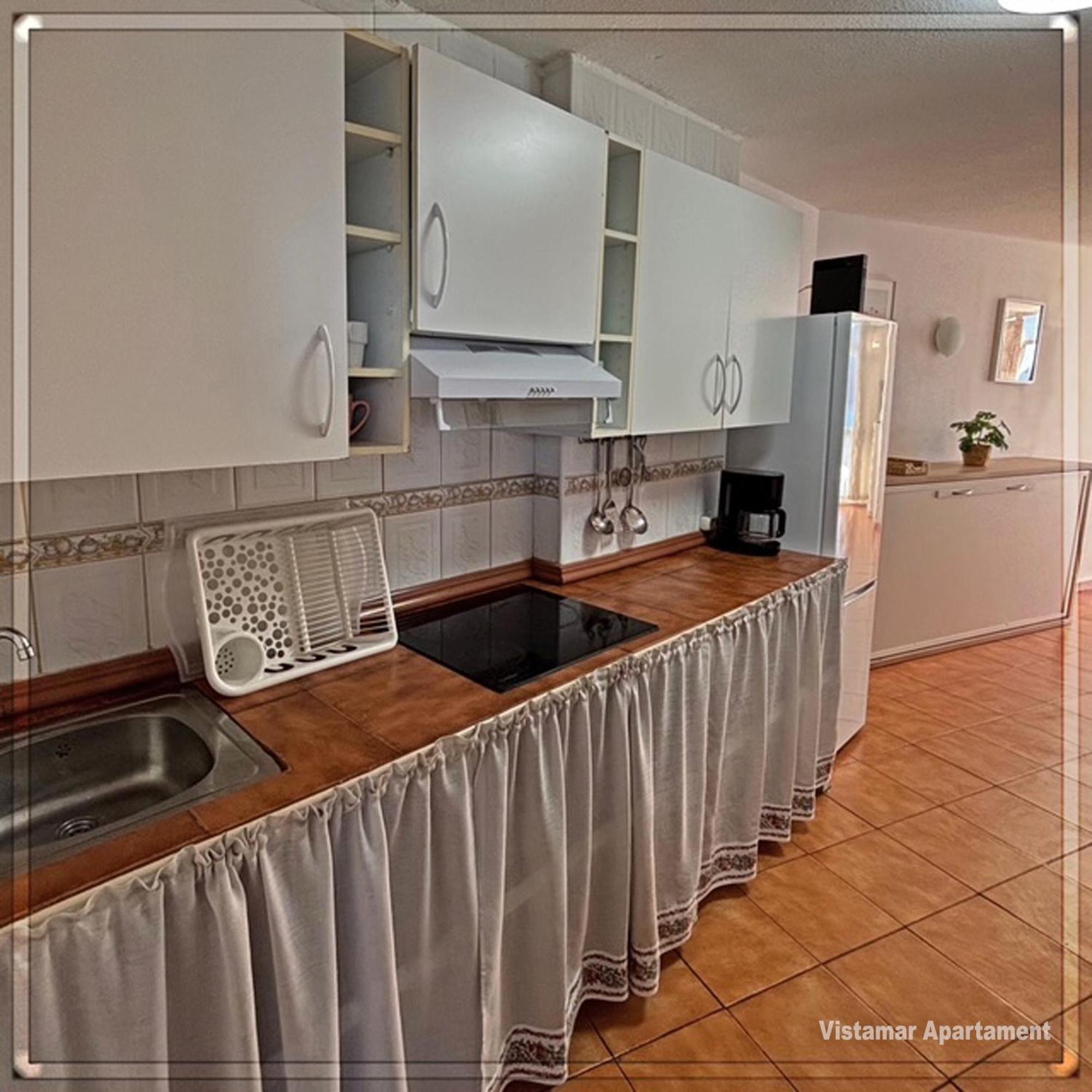 Vistamar Apartament Edif Mar Y Sol Santa Cruz de Tenerife Eksteriør bilde