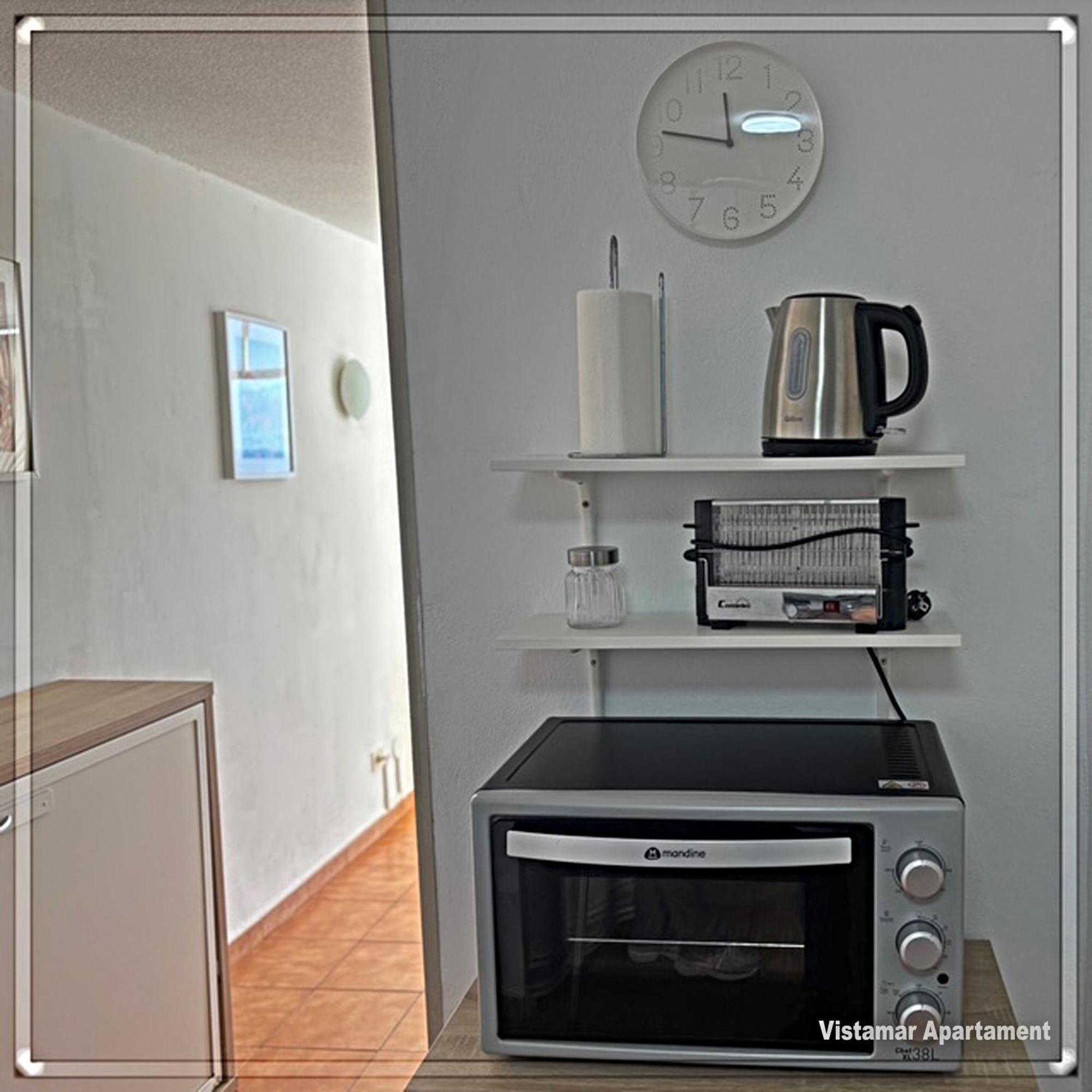 Vistamar Apartament Edif Mar Y Sol Santa Cruz de Tenerife Eksteriør bilde